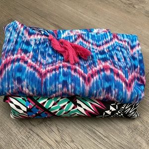 2 Sets - Loose Dress